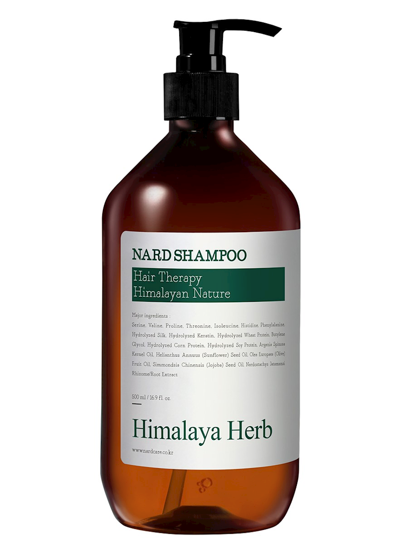 Укрепляющий шампунь NARD Shampoo Tea Tree Rosemary 500 мл