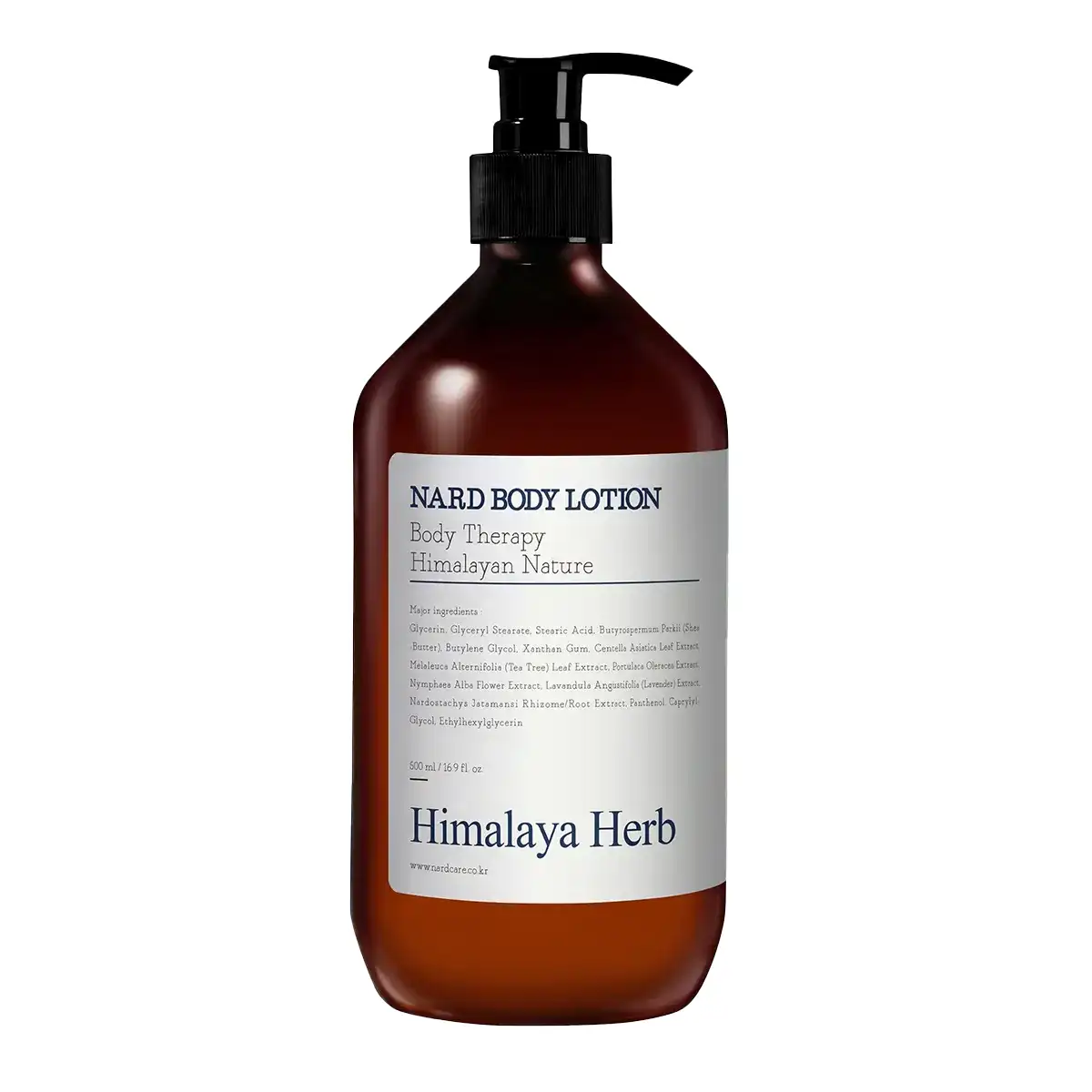 Лосьон для тела NARD Body Lotion Tea Tree Rosemary 500ml 