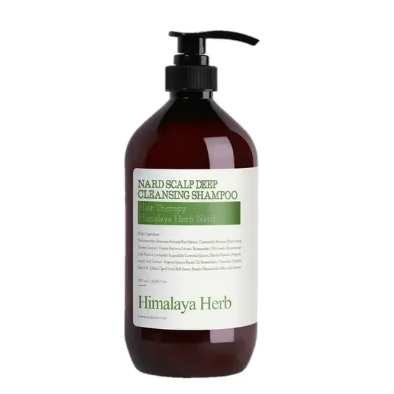 Шампунь для глубокого очищения Nard Scalp Deep Cleansing Shampoo 500 мл