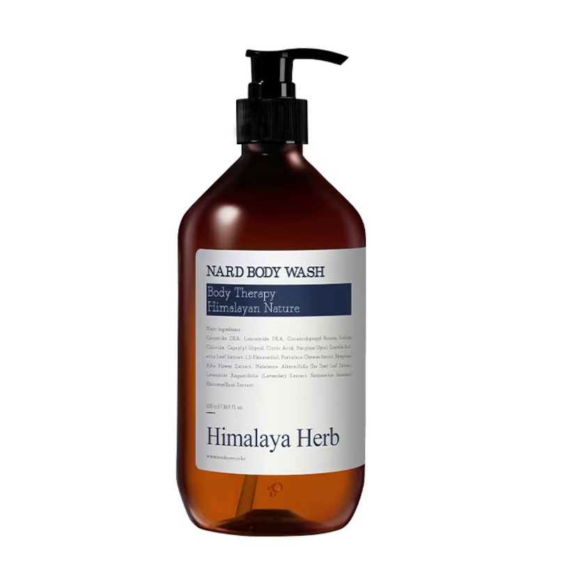 Гель для душа «Лаванда и мускус» NARD BODY WASH LAVENDER MUSK 500 ml