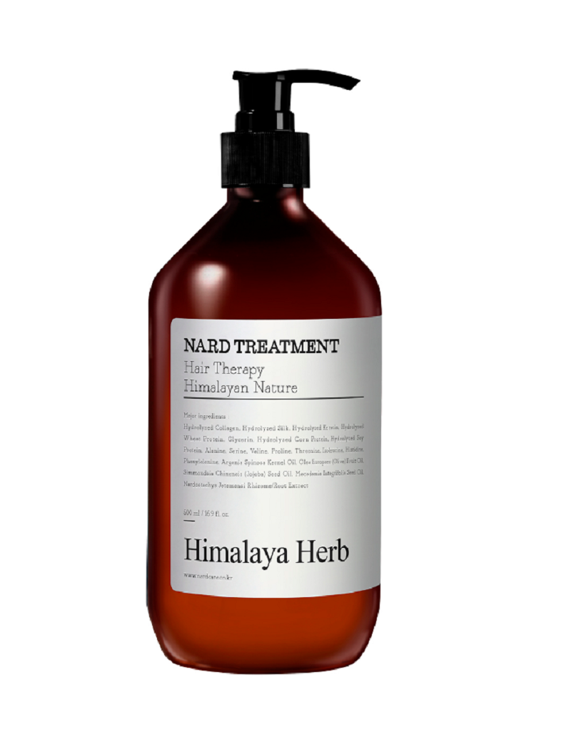 Питательная маска NARD TREATMENT SIGNATURE 500 ml