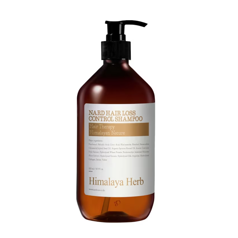 Шампунь против выпадения волос Nard Hair Loss Control Shampoo