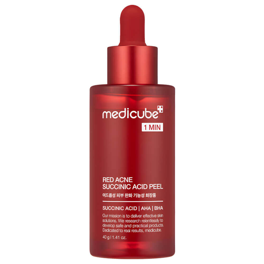 Пилинг MEDICUBE RED ACNE SUCCINIC ACID PEEL