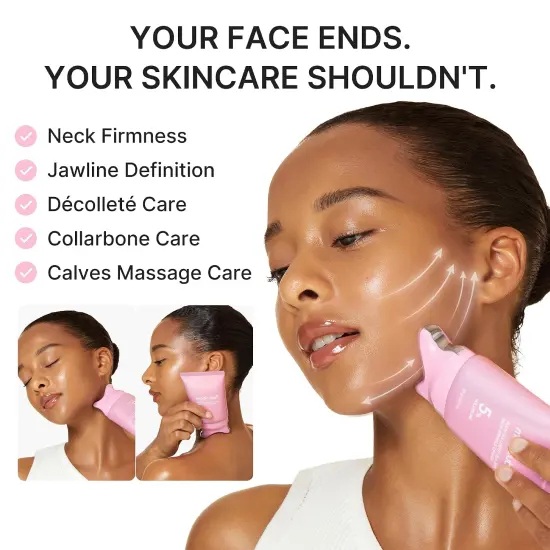 Крем от морщин на шее с коллагеном PDRN и гуаша MEDICUBE PDRN COLLAGEN GUA SHA NECK WRINKLE CREAM90 мл
